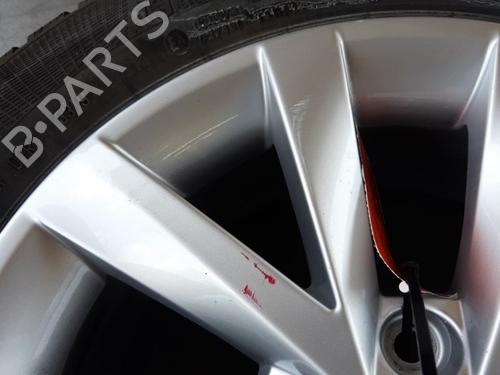 Rim SKODA OCTAVIA III (5E3, NL3, NR3) 1.0 TSI | BP15039558C45 