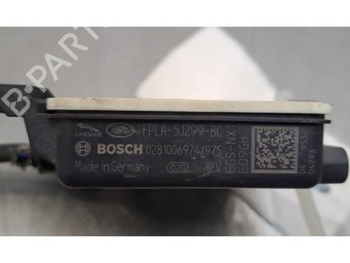 Electronic sensor JAGUAR F-PACE (X761) 3.0 SDV6 AWD | BP35746850M84  - Image 9