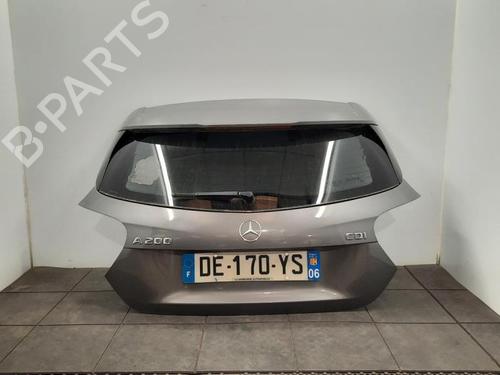 Used Tailgate Tailgate MERCEDES-BENZ A-CLASS (W176) A 200 CDI / d (176.008) (136 hp) 33859531 33859531
