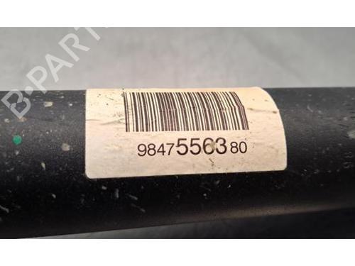 Højre bagtil støddæmper CITROËN C4 III (BA_, BB_, BC_) ë-C4 (BCZKWC) | BP30766528M19