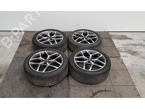 Set di cerchi Set di cerchi KIA CEED (CD) 1.0 T-GDI (120 hp) 37498894 37498894