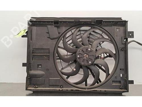 Køleventilator elektrisk DS DS 7 Crossback (J4_, JR_, JC_) E-TENSE 4x4 (J45GBU) (300 hp) 29015749