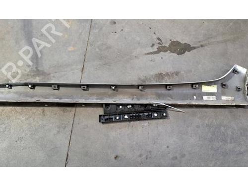 Right sideskirt RENAULT ZOE (BFM_) ZOE (BFMC, BFMD) | BP25348129C114 
