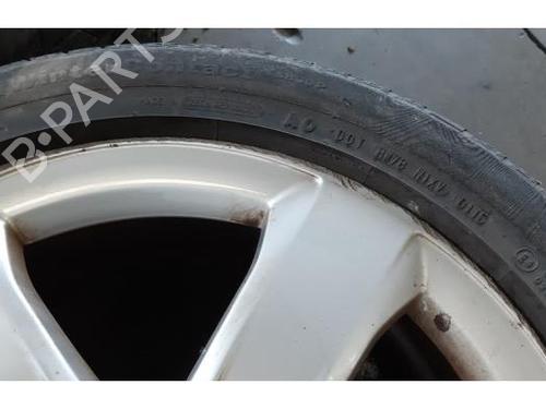 Rim AUDI A6 C7 Avant (4G5, 4GD) 3.0 TDI quattro | BP23606446C45