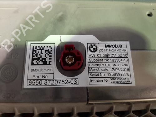 Display monitor BMW 1 (F40) 118 i | BP10877676C48 