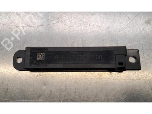 Electronic module MERCEDES-BENZ EQB (X243) EQB 350 4-matic (243.612) | BP33316301M83 - Image 5