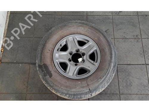 Used Rim TOYOTA LAND CRUISER 90 (_J9_) 3.0 TD (KZJ90_, KZJ95_, KZJ90R, KZJ95R, KZJ90W, KZJ95W) (125 hp) 29388948