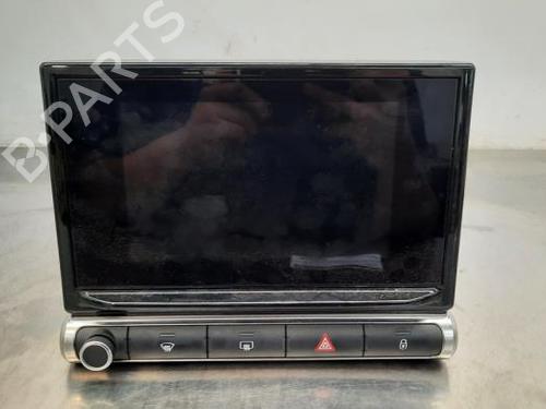 Display CITROËN C3 / C3 ORIGIN III (SX) 1.5 BlueHDi 100 (SXYHYP, SXYHTU) (102 hp) 23616303