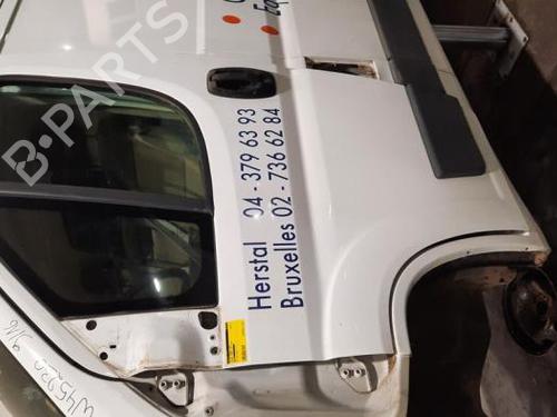 Left front door CITROËN JUMPER II Van 2.2 HDi 130 | BP23643026C2 