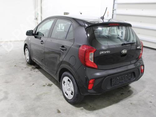 Left front shock absorber KIA PICANTO III (JA) 1.0 | BP38606137M16 - Image 9