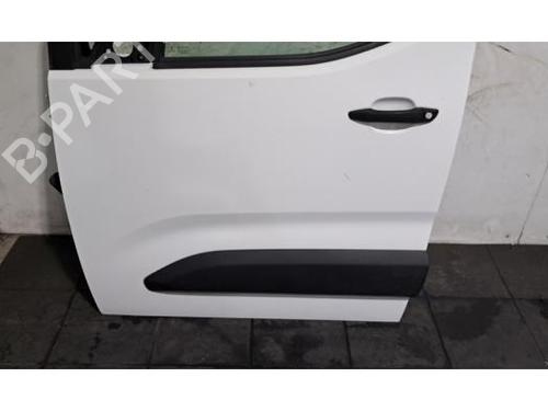 Left front door CITROËN BERLINGO Box Body/MPV (K9) 1.5 BlueHDi 75 | BP30187582C2