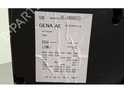 Electronic module AUDI E-TRON (GEN) 55 quattro | BP39481010M83 - Image 4