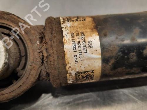 Right rear shock absorber AUDI A3 Sportback (8VA, 8VF) RS3 quattro | BP23588838M19 