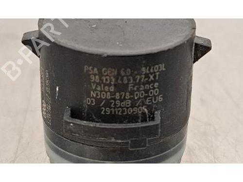 Electronic module PEUGEOT 308 III (FB_, FH_, FP_, F3_, FM_) Hybrid 225 (F3DGYT, F3DGNH) | BP29493716M83 