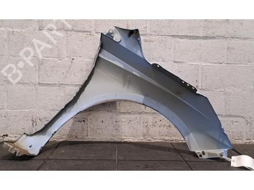 Left front fenders HYUNDAI GETZ (TB) 1.6 | BP30163707C41 