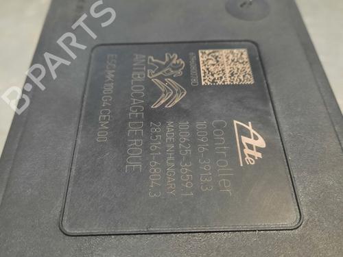 Used ABS pump PEUGEOT 208 I (CA_, CC_) 1.6 HDi (114 hp) 10894773