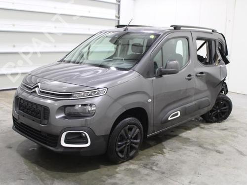 Used Parts CITROËN BERLINGO (ER_, EC_) 1.5 BlueHDi 100 4503756
