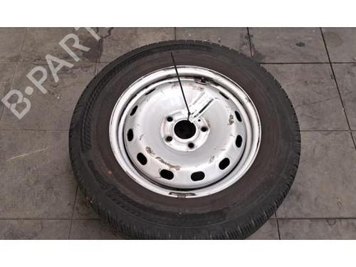 Used Rim Rim 39480818 39480818