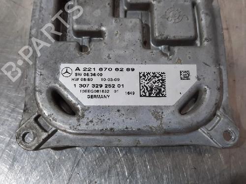Electronic module MERCEDES-BENZ S-CLASS (W221, V221) S 350 CDI | BP10882411M83 