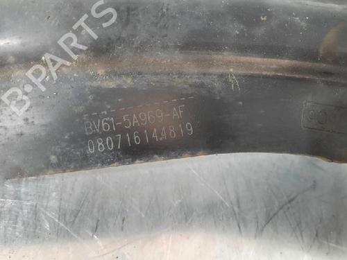 Left rear steering knuckle FORD FOCUS III Saloon 1.5 TDCi | BP10881054M27 