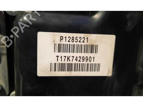 Gearbox VOLVO XC60 II (246) T5 AWD | BP29642959M3 