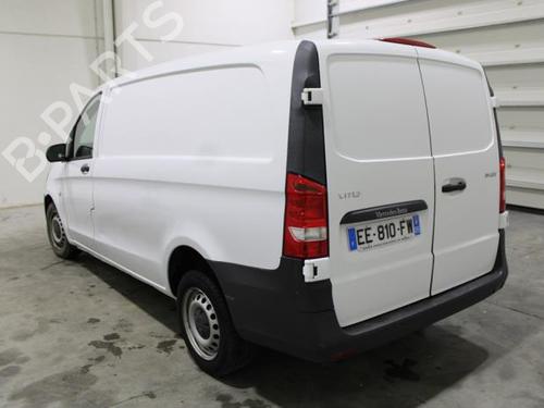 Headlight switch MERCEDES-BENZ VITO Van (W447) 111 CDI (447.601, 447.603, 447.605) | BP37649393I24  - Image 9