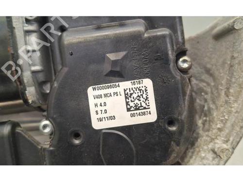 Front wiper motor FORD TRANSIT CONNECT V408 Box Body/MPV 1.5 EcoBlue | BP31818575M29 