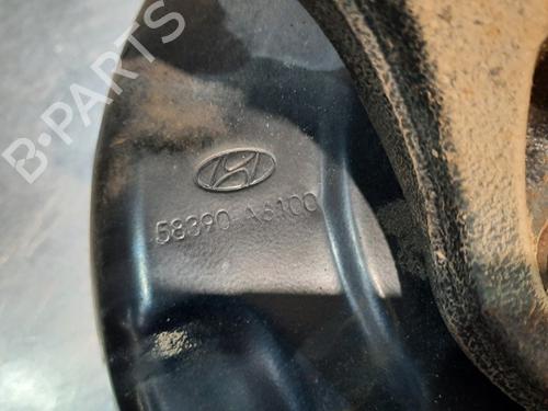 Right rear steering knuckle KIA CEE'D (JD) 1.4 CVVT | BP15031304M28 