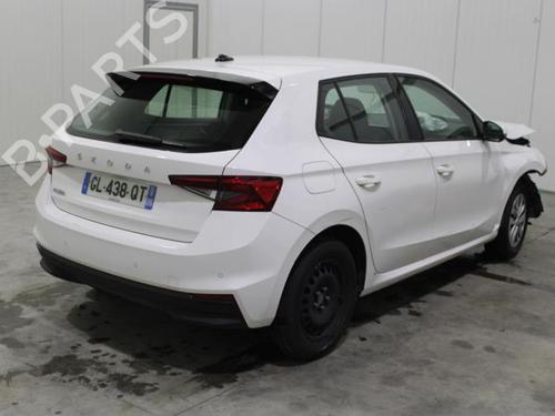 Levier de vitesses SKODA FABIA IV (PJ3) 1.0 TSI | BP23625901M90