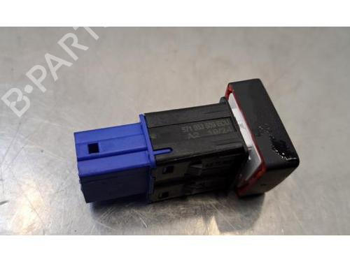 Warning switch VW TIGUAN (CT1) 1.5 eTSI | BP37038109I22 - Image 3