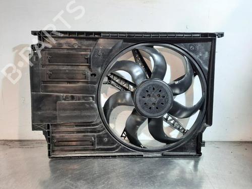 Used Radiator fan Radiator fan MINI MINI CLUBMAN (F54) One D (116 hp) 36343599 36343599