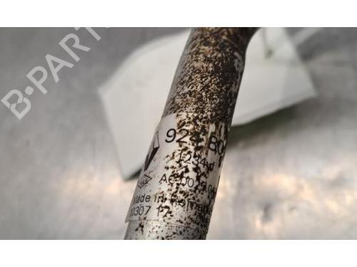 AC pipe DACIA DUSTER (HM_) 1.3 TCe 130 (HMMF) | BP30138917M126