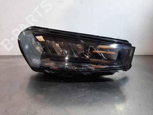 Used Right headlight Right headlight SKODA FABIA IV (PJ3) 1.0 TSI (116 hp) 34272418 34272418