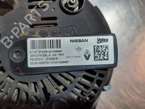 Generator RENAULT TRAFIC III Van (FG_) 2.0 dCi 120 (FGMN) | BP31324389M7 