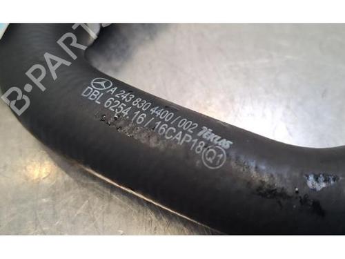 Pipe MERCEDES-BENZ EQA (H243) EQA 250+ (243.702) | BP39153525M125 - Image 2