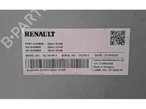 Electronic module RENAULT RAFALE Coupe (DGM_) 1.2 E-TECH 200 Hybrid (DGM2) | BP39892582M83 - Image 2