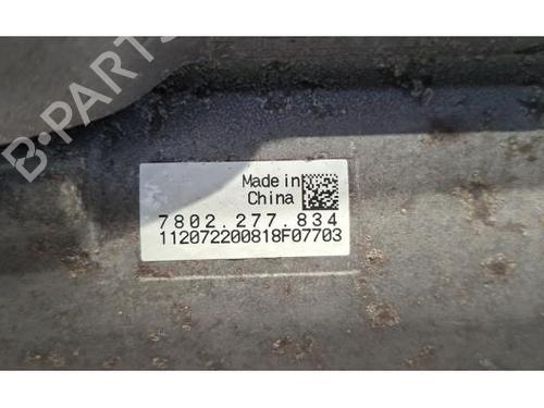 Steering rack MERCEDES-BENZ VITO Van (W447) 119 CDI (447.601, 447.603, 447.605) | BP31371794M22 