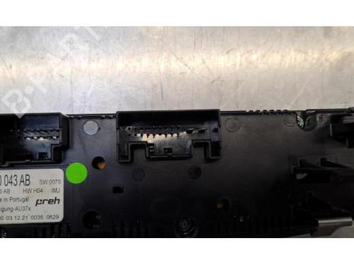 Climate control AUDI A1 Sportback (GBA) 35 TFSI | BP37251745I5 - Image 5
