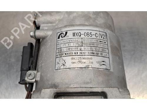 AC compressor OPEL CORSA F (P2JO) 1.2 (68) | BP29703631M34 