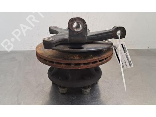 Right front steering knuckle IVECO DAILY VI Platform/Chassis 35S18, 42S18, 35C18, 38S18, 40C18, 50C18, 60C18, 65C18,... | BP38039417M26 - Image 2