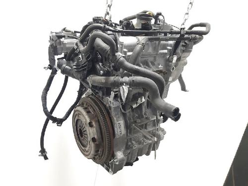 Used Engine Engine SEAT IBIZA IV SC (6J1, 6P5) 1.0 (75 hp) 10869796 10869796