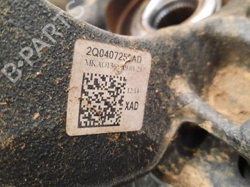 Right front steering knuckle SEAT ARONA (KJ7, KJP) 1.0 TSI | BP23597098M26 