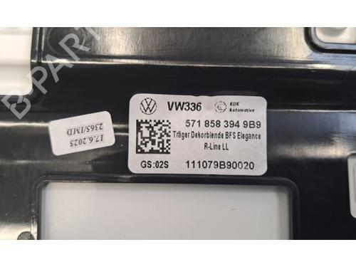 Air vent VW TIGUAN (CT1) 1.5 TSI eHybrid | BP34254208I21  - Image 6