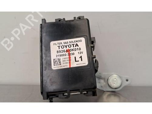 Electronic module TOYOTA HILUX VIII Pickup (_N1_) 2.8 TD 4WD (GUN126) | BP29388971M83 