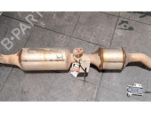 Particulate filter FORD TRANSIT CUSTOM V362 Van (FY, FZ) 2.0 EcoBlue | BP32128716M81 