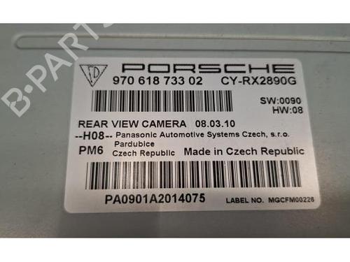 Electronic module PORSCHE PANAMERA (970) 4.8 4S | BP39500275M83 - Image 5
