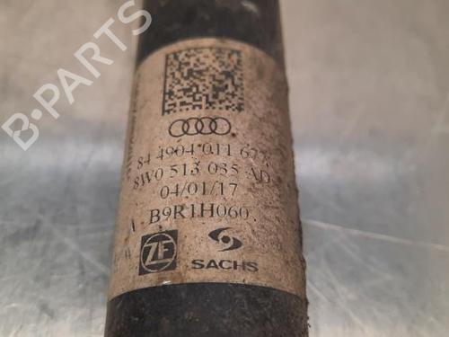 Right rear shock absorber AUDI A5 Sportback (F5A, F5F) 2.0 TDI quattro | BP23613895M19 