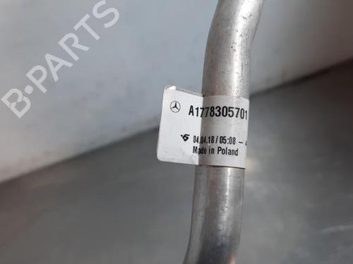 AC pipe MERCEDES-BENZ A-CLASS (W177) A 200 (177.087) | BP40614744M126 - Image 4