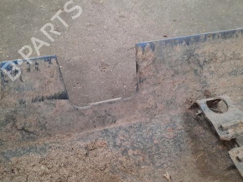 Left sideskirt FORD FIESTA VII (HJ, HF) 1.5 ST EcoBoost | BP11231204C115 