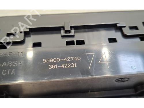 Climate control SUBARU SOLTERRA EV | BP37091739I5 - Image 5